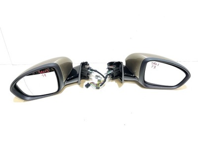 Renault talisman зеркало левая 11 кабели tehnp фото №1