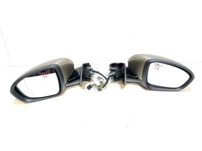 Renault talisman зеркало правое 13 кабели tehnp фото №1