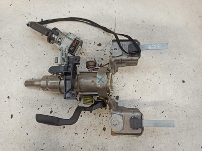 Opel combo d колонка кермова замок запалювання ключ 01098401 фото №1