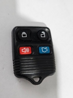 Ключ pilot ford fiesta transit connect mondeo фото №1