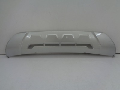 Mitsubishi l200 спойлер бампер перед 2018- фото №1