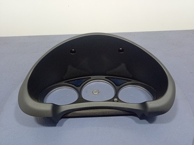 Subaru forester ii sg 02- рамка защита спидометра фото №1