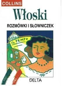 Włoski rozmówki i słowniczek Praca zbiorowa