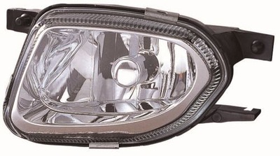 LAMP FOG LAMP HALOGEN LAMP 440-2005L-AQN1 ABAKUS  