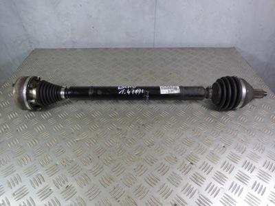 Приводной вал приводная правая оригинал rapid 1.4tdi фото №1