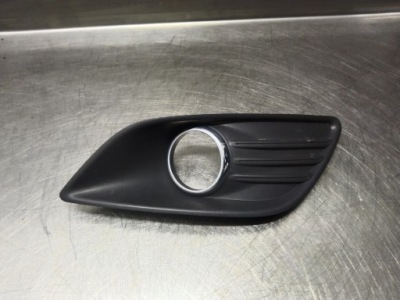 Ford focus mk2 решітка бампера права 8m51-19952-ae фото №1