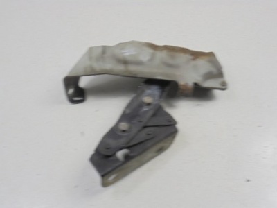 Alfa romeo 75 петля капот двигуна перед праві чорний фото №1