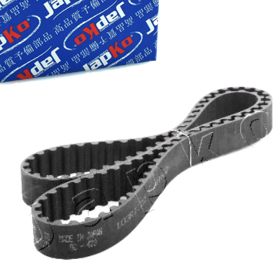 Ремень распределительного вала japko do honda civic vii 1.4 is фото №1