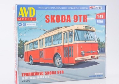 AVD Skoda-9TR