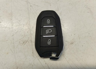 Peugeot 2008 ii ключ pilot 9836956180 фото №1