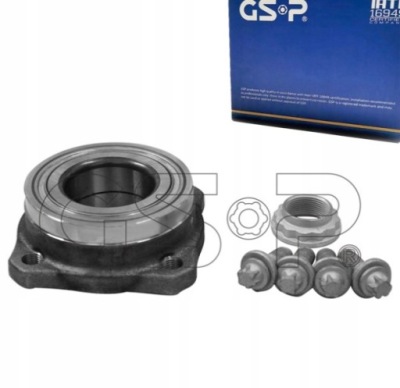 Підшипник ступиця колеса задня gsp do bmw 6 f12 640 фото №1