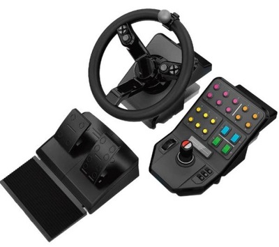 Kierownica Logitech Gaming G Saitek Farm Sim USB