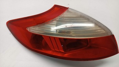 FARO IZQUIERDO PARTE TRASERA PARTE TRASERA IZQUIERDA RENAULT MEGANE 3 HB 89319591 265550007R EUROPA  