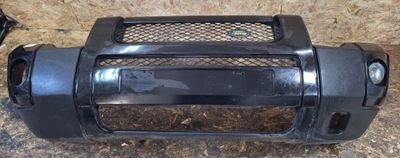 Бампер перед land rover freelander i lift 03-06 фото №1