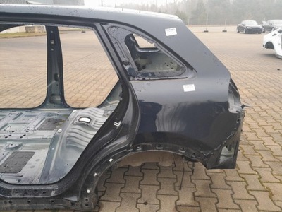 Kia niro ev i крыло четверть задняя задняя левая b4u фото №1