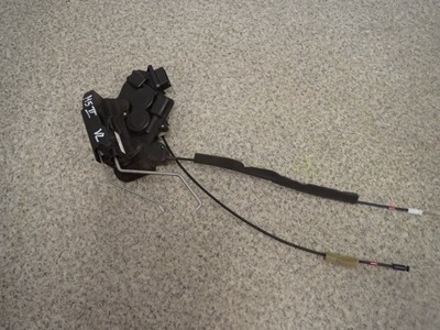 Mazda5 mazda 5 ii 10- cw замок двері передній лівий фото №1