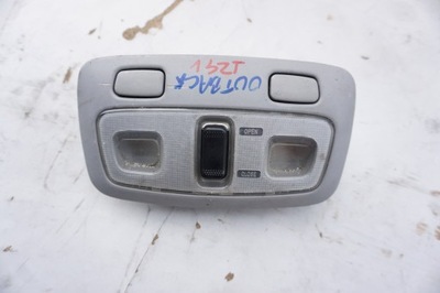 Лампа освещение салона subaru outback фото №1