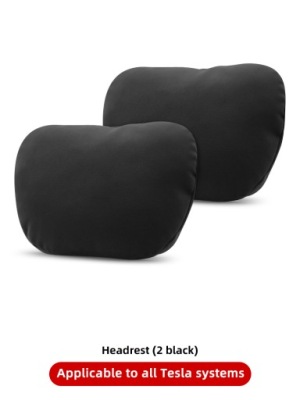 Dla tesla model 3 model y подголовник подушка pod k фото №1