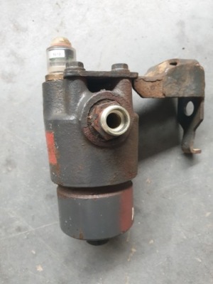 Actros mp4 arocs фильтр жидкость усилителя osi wleczonej поворотная 6634600083 фото №1