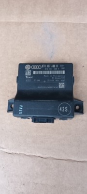 Модуль шлюз audi a4 b8 8t0907468h фото №1