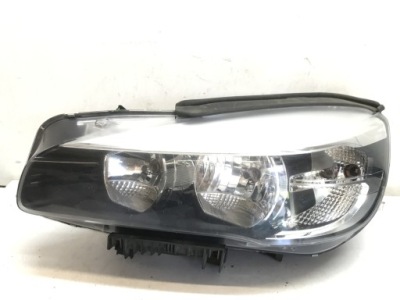 Bmw 2 f45 f46 лампа передня ліва 7422573 фото №1