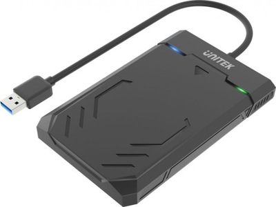 Unitek obudowa na dysk USB3.1 HDD/SSD SATA 6G UASP