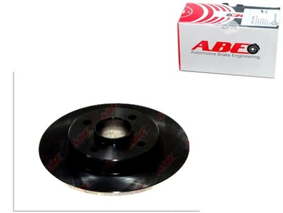 Гальмівні диски гальмівні 2szt. citroen c3 aircross ii c3 i фото №1