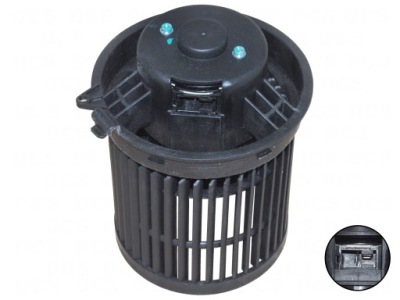 Воздуходувка вентилятор do nissan juke f15 1.6 2010- фото №1