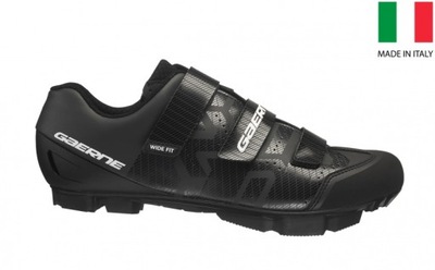 Buty Rowerowe GAERNE G.LASER WIDE Czarne rozm. 42