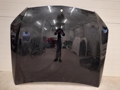 Капот mercedes w205 c-klasa фото №1