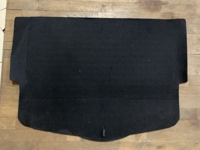 Renault koleos ii lift пол багажника 2 фото №1