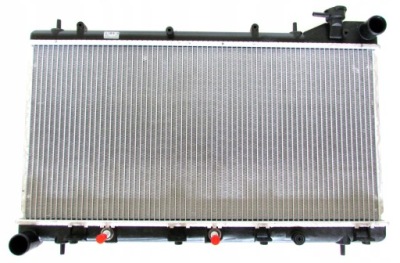 Радиатор воды subaru forester 2.0 1993-1998 авто фото №1