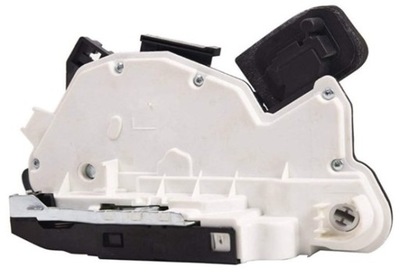 Замок внутрішній двері лівий vw beetle 2011- фото №1