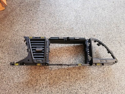 Рамка радио решётка воздуховод seat leon iii 5f1819110d фото №1