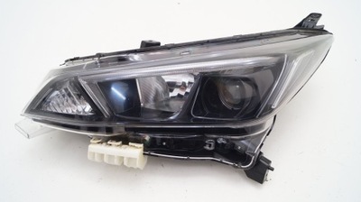 Nissan leaf ii 17-22 передняя левая лампа led фото №1