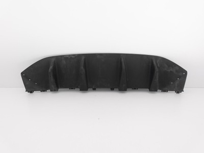 Mercedes glc 63 63s x253 c253 amg спойлер задняя фото №1