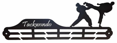 TAEKWONDO - Wieszak na medale