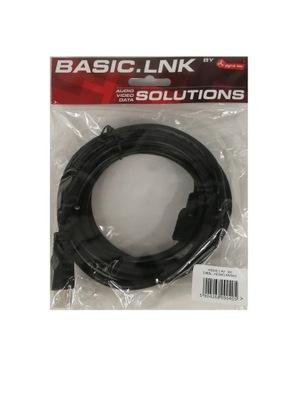 Kabel hdmi-hdmi high speed 1.4V 3m