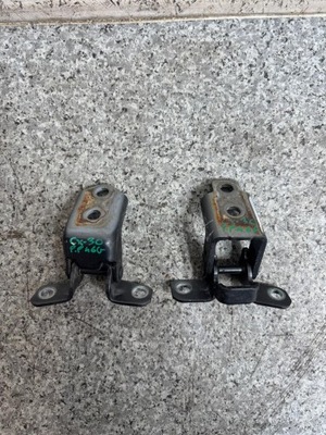 Петля петли дверь правый перед cx30 cx-30 2019-25 46g пара фото №1