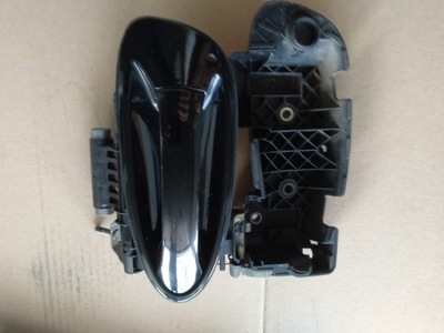 Porsche panamera boxter cayman ручка ліва фото №1