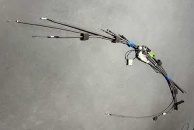 Электропроводка дверь задний crafter w906 a9060005999 фото №1