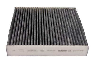 BOSCH FILTER CABINS RENAULT CAPTUR/CLIO 12- FROM AKTYWNYM WEGLEM  