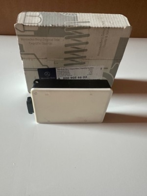 Mercedes радар датчик distronic a0009054603 фото №1