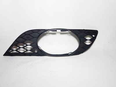 Mercedes w211 lift e-klasa решётка w бампер перед фото №1