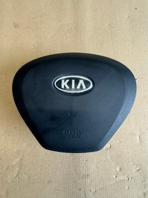 Kia ceed подушка подушка безпеки водія 569001h000 фото №1