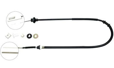 CABLE CONJUNTO DE EMBRAGUE FIAT BRAVA 95-01 1,8-1,9TD  