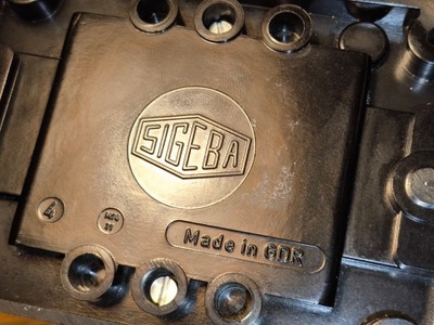 SIGEBA TGL200-1731 Typ7 transformator dzwonkowy bakelit DDR