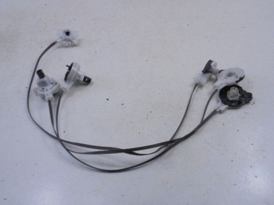 TOYOTA YARIS II CABLE CABLE CALENTADOR M52132  