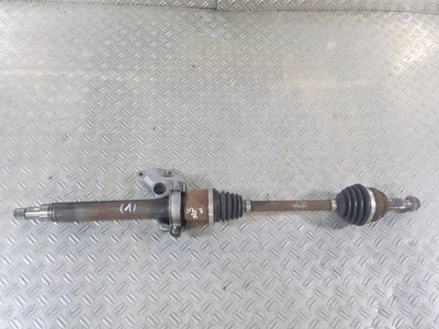Ford transit mk8 привідний вал перед передня права фото №1