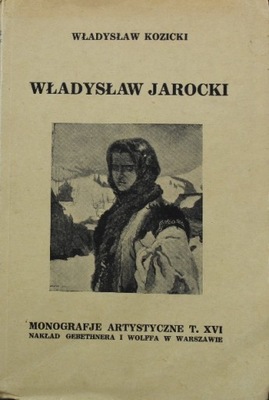 Władysław Jarocki 1928 r.